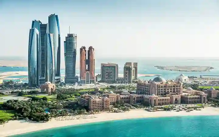 Abu Dhabi